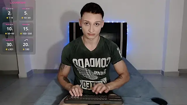 Snapshot of arthurphoenix_ chatting on 12.22.24 arthurphoenix online show from 12.22.24