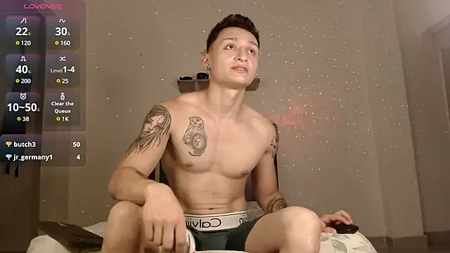 Snapshot of arthurphoenix_ chatting on 01.02.25 arthurphoenix online show from 01.02.25