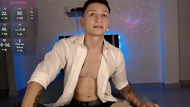 Snapshot of arthurphoenix_ chatting on 01.06.25 arthurphoenix online show from 01.06.25