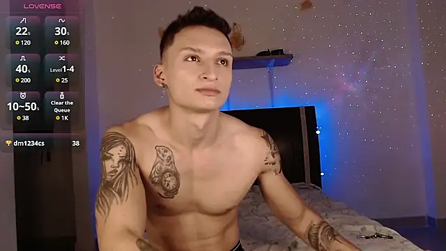 Snapshot of arthurphoenix_ chatting on 03.14.25 arthurphoenix online show from 03.14.25