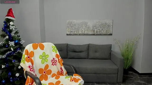 Snapshot of Milana_Blake chatting on 01.02.25 Milana Blake online show from 01.02.25