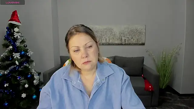 Snapshot of Milana_Blake chatting on 01.03.25 Milana Blake online show from 01.03.25