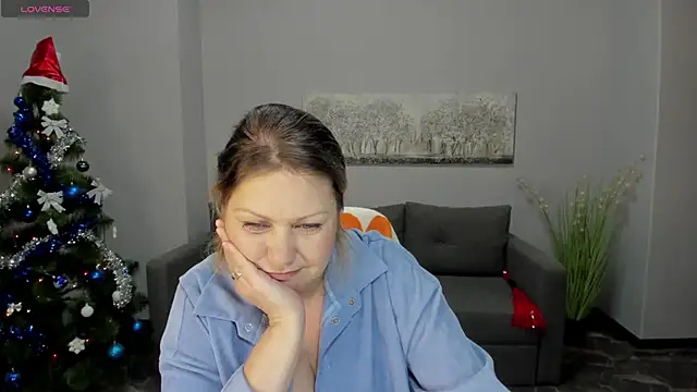 Snapshot of Milana_Blake chatting on 01.03.25 Milana Blake online show from 01.03.25