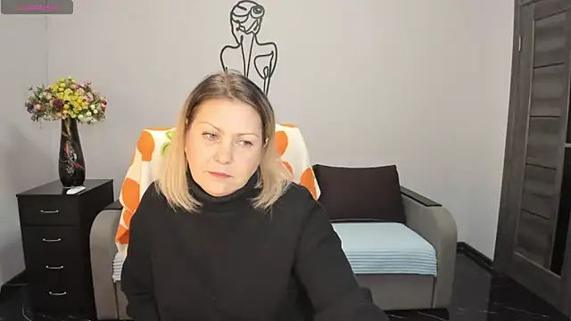 Snapshot of Milana_Blake chatting on 01.08.25 Milana Blake online show from 01.08.25