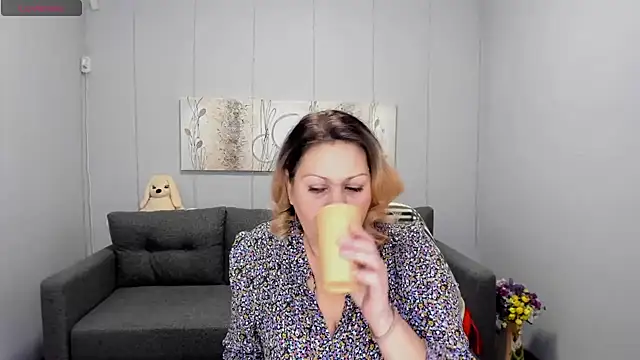 Snapshot of Milana_Blake chatting on 01.17.25 Milana Blake online show from 01.17.25