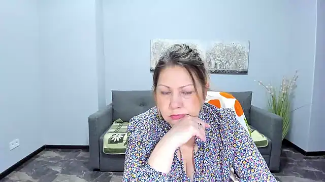 Snapshot of Milana_Blake chatting on 03.10.25 Milana Blake online show from 03.10.25