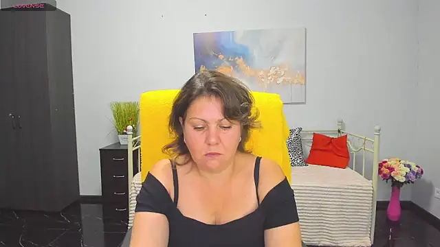 Snapshot of Milana_Blake chatting on 09.24.25 Milana Blake online show from 09.24.25
