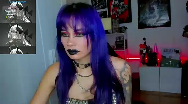 Snapshot of _sakae_ chatting on 01.31.25 sakae online show from 01.31.25