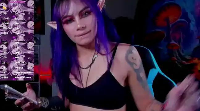 Snapshot of _sakae_ chatting on 03.10.25 sakae online show from 03.10.25