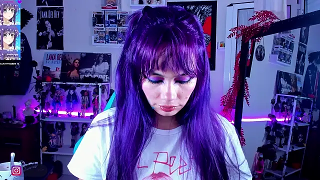 Snapshot of _sakae_ chatting on 09.18.25 sakae online show from 09.18.25