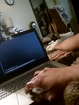 Creationmonster0 online show from 03.02.25