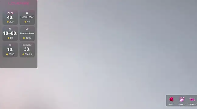 Serein  online show from 01.11.25