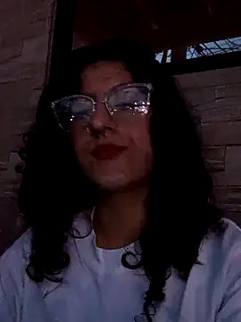 Snapshot of LoveElectra chatting on 12.24.24 LoveElectra online show from 12.24.24