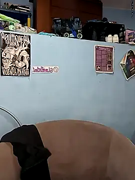 Snapshot of LoveElectra chatting on 01.27.25 LoveElectra online show from 01.27.25