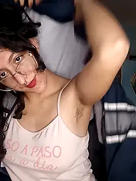 Snapshot of LoveElectra chatting on 03.03.25 LoveElectra online show from 03.03.25