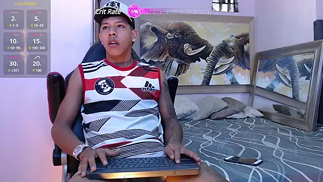 Snapshot of mr_stiven_ chatting on 03.17.25 mr stiven  online show from 03.17.25