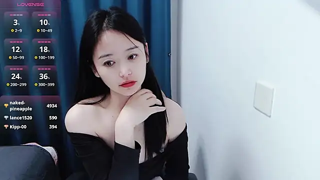 Snapshot of CN-Babycat chatting on 02.09.25 CN-Babycat online show from 02.09.25
