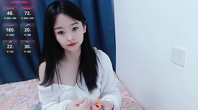 Snapshot of CN-Babycat chatting on 02.18.25 CN-Babycat online show from 02.18.25
