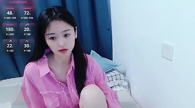 Snapshot of CN-Babycat chatting on 02.21.25 CN-Babycat online show from 02.21.25
