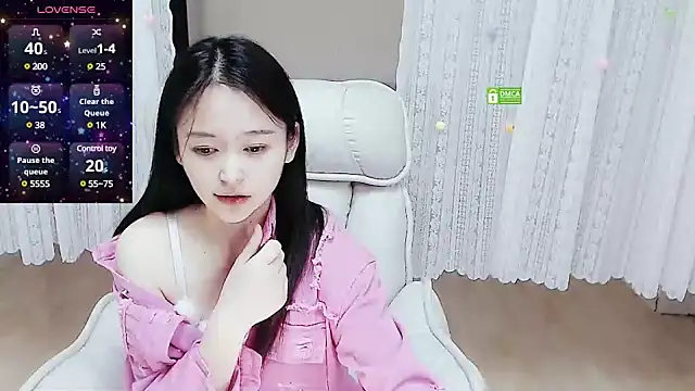 Snapshot of CN-Babycat chatting on 02.27.25 CN-Babycat online show from 02.27.25