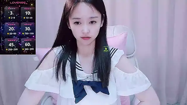 Snapshot of CN-Babycat chatting on 03.11.25 CN-Babycat online show from 03.11.25