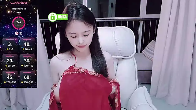 Snapshot of CN-Babycat chatting on 03.12.25 CN-Babycat online show from 03.12.25