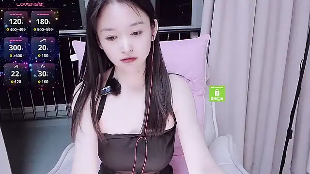 Snapshot of CN-Babycat chatting on 03.17.25 CN-Babycat online show from 03.17.25