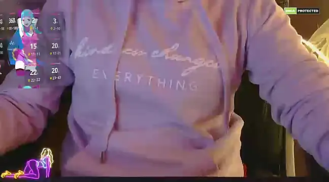 Snapshot of Lush_puja chatting on 02.25.25 Lush puja online show from 02.25.25