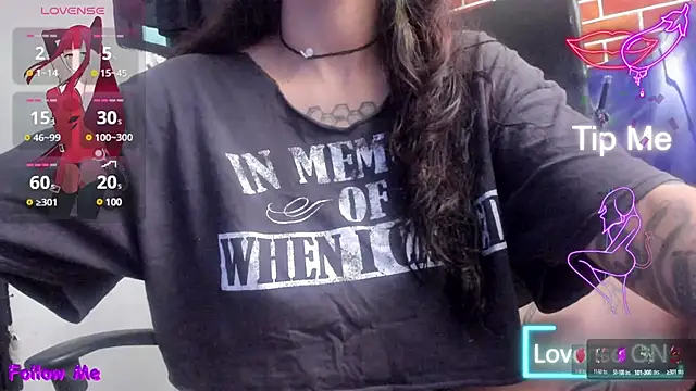 marlenna online show from 03.18.25