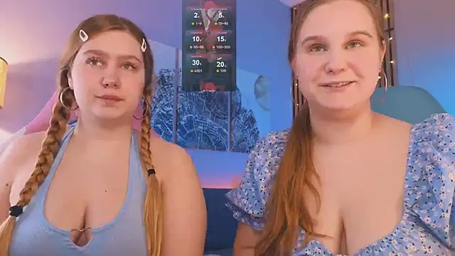 Snapshot of Ellie_Wellie chatting on 02.24.25 Ellie Wellie online show from 02.24.25