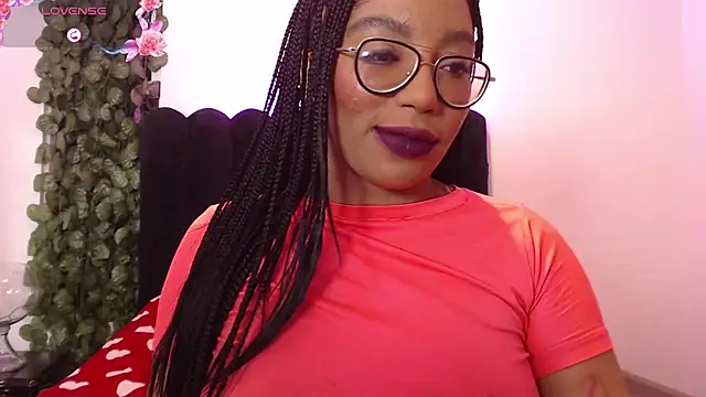 Snapshot of AmyBriiggs chatting on 01.26.25 AmyBriiggs online show from 01.26.25