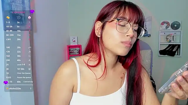 Fresita Rosita online show from 02.05.25