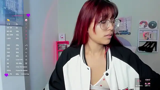 Fresita Rosita online show from 02.11.25