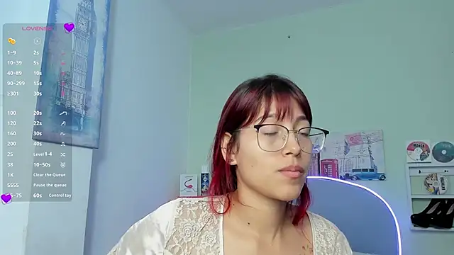 Fresita Rosita online show from 03.14.25