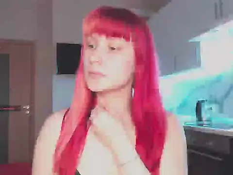 Snapshot of Sweet_white_chocolate chatting on 10.10.25 Sweet white chocolate online show from 10.10.25