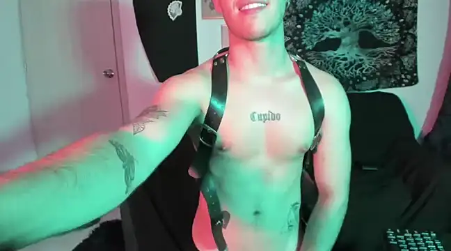 Snapshot of Antonello_Vannucci chatting on 01.31.25 Antonello Vannucci online show from 01.31.25