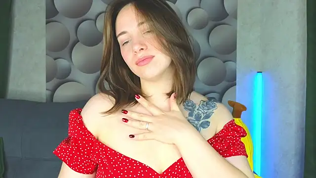 Snapshot of Cute_smile_sharon chatting on 01.22.25 Cute smile sharon online show from 01.22.25