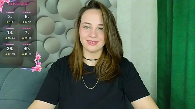 Snapshot of Cute_smile_sharon chatting on 10.14.25 Cute smile sharon online show from 10.14.25