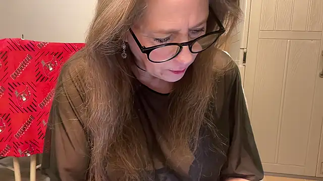 Snapshot of Keywest_Kate chatting on 01.25.25 Keywest Kate online show from 01.25.25