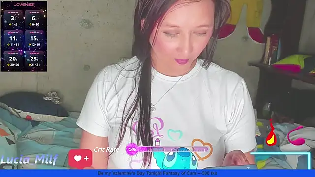 Snapshot of MilfObsession_ chatting on 02.17.25 MilfObsession  online show from 02.17.25