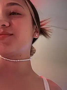 Snapshot of Mariapaula chatting on 01.24.25 Mariapaula online show from 01.24.25