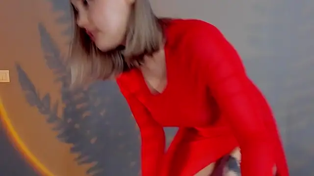 AngelicaKleee online show from 02.14.25