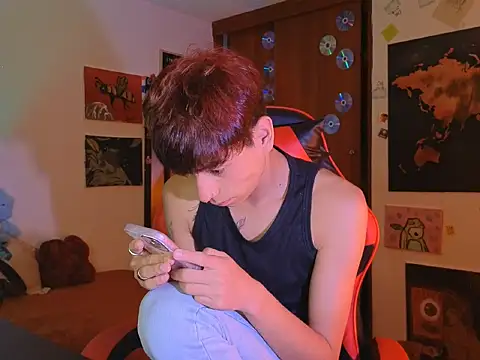 Snapshot of The_Princematt chatting on 09.16.25 The Princematt online show from 09.16.25