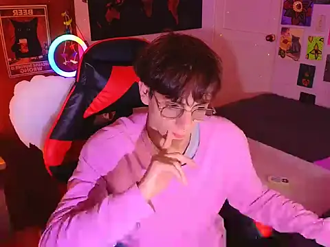 Snapshot of The_Princematt chatting on 11.11.25 The Princematt online show from 11.11.25