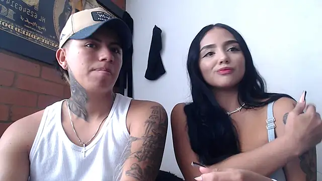 Snapshot of Thiago_x_Sahara chatting on 01.23.25 Thiago x Sahara online show from 01.23.25