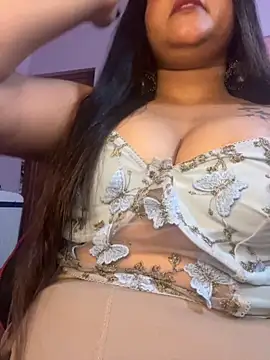 Snapshot of neha87655 chatting on 09.15.25 neha87655 online show from 09.15.25