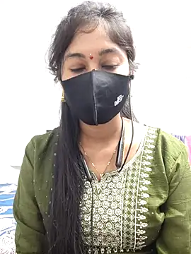 Snapshot of ananya_telugu chatting on 10.31.25 ananya telugu online show from 10.31.25