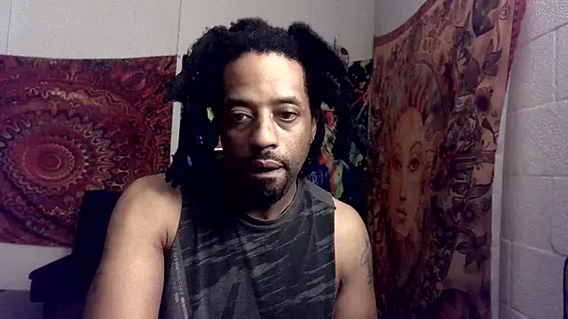 Snapshot of Coco-Licious chatting on 01.03.25 Coco-Licious online show from 01.03.25