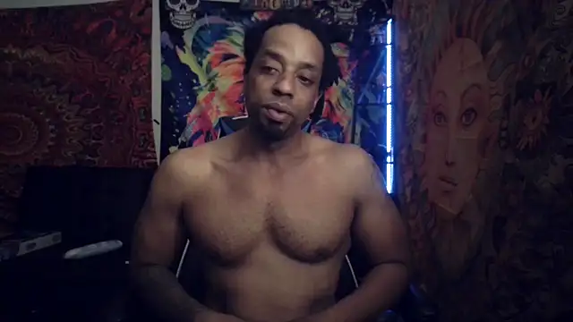 Snapshot of Coco-Licious chatting on 01.06.25 Coco-Licious online show from 01.06.25