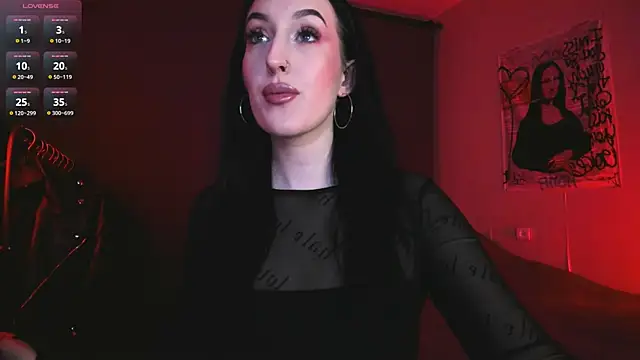 Snapshot of Miss_Alice__ chatting on 02.13.25 Miss Alice   online show from 02.13.25